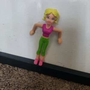2006 Polly Pocket McDonalds Happy Meal Toy Polly World Fashion Shop #5